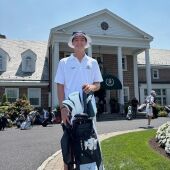 Oliver de Wint, U.S. Junior Amateur Championship 2026