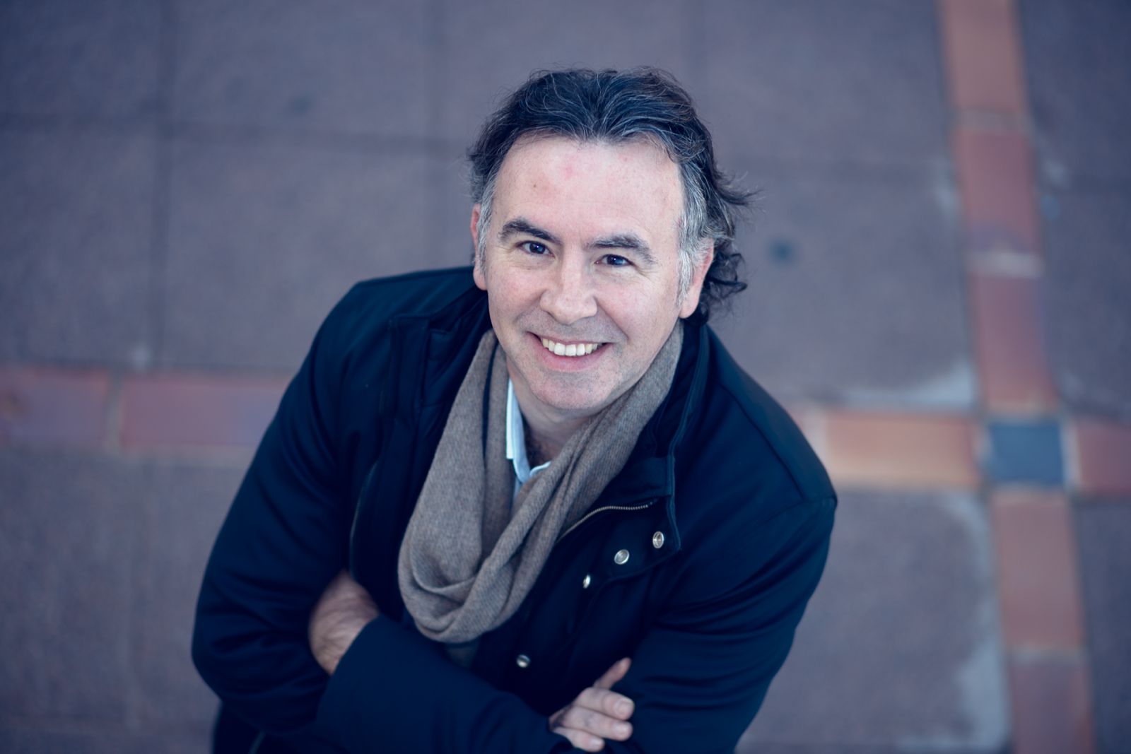 Adolfo Villalonga: "La cultura y la música también tienen el deber de remover conciencias" Adolfo Villalonga: "La cultura y la música también tienen el deber de remover conciencias"