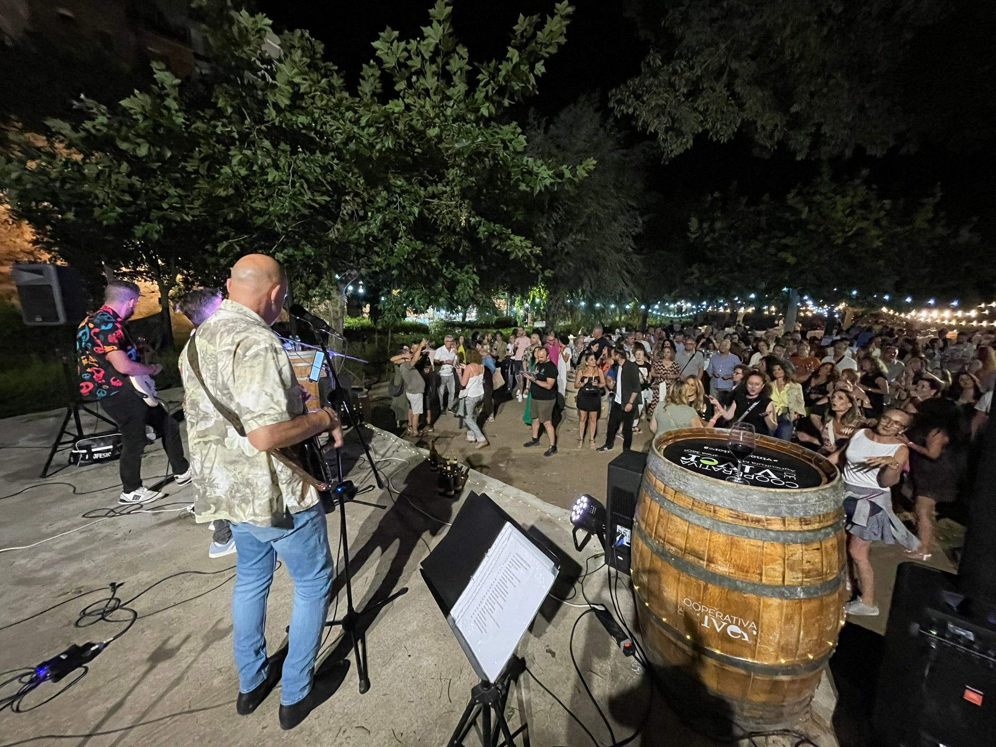 El Viver Wine Fest regresa el 7 de agosto como una de las grandes citas del verano en el Alto Palancia El Viver Wine Fest regresa el 7 de agosto como una de las grandes citas del verano en el Alto Palancia
