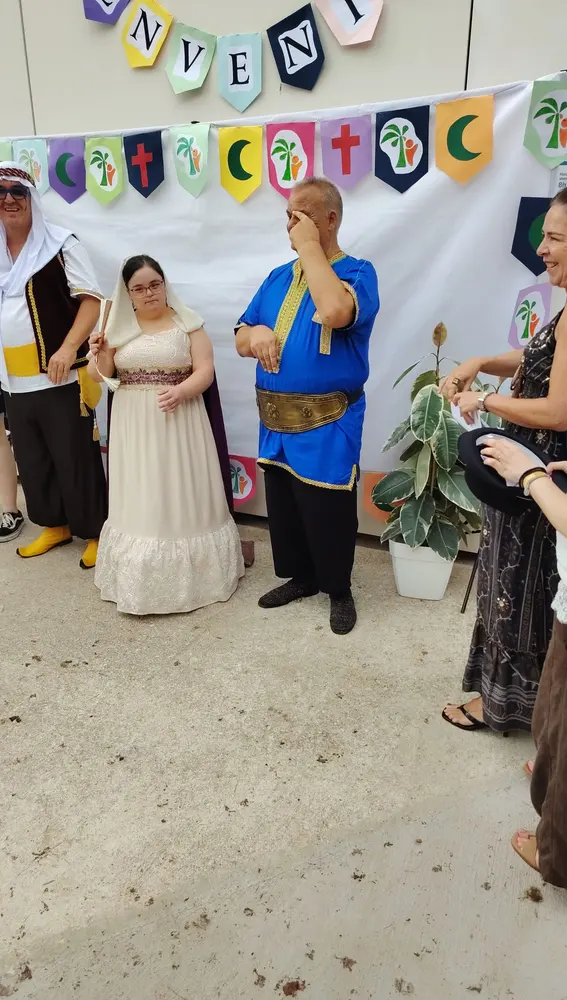 Recreación de las fiestas de la Reconquista y de Moros y Cristianos de Orihuela Recreación de las fiestas de la Reconquista y de Moros y Cristianos de Orihuela