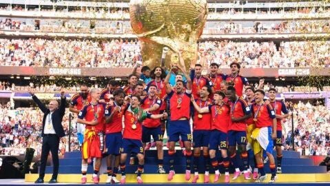 Selecci&oacute;n Espa&ntilde;ola de F&uacute;tbol