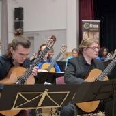 El National Youth Guitar Ensemble (GB) actuará en el Auditorio Manuel de Falla de Málaga