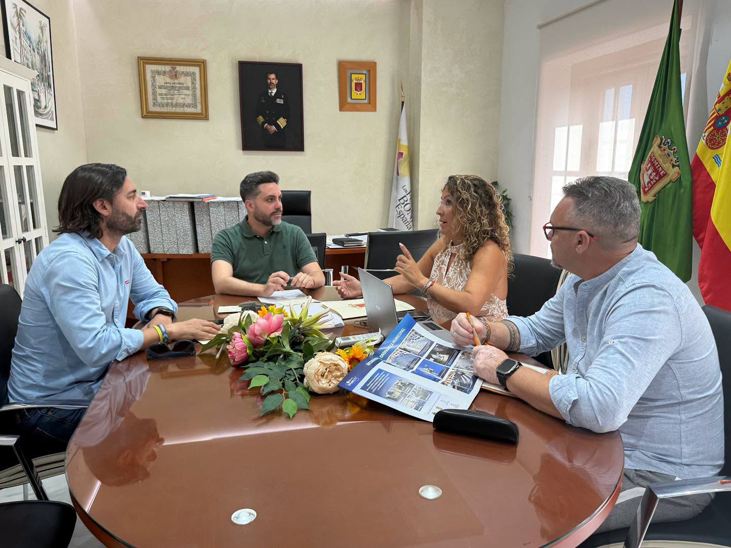 Vejer instalará cámaras para vigilar los vertidos ilegales de enseres en zonas rurales Vejer instalará cámaras para vigilar los vertidos ilegales de enseres en zonas rurales