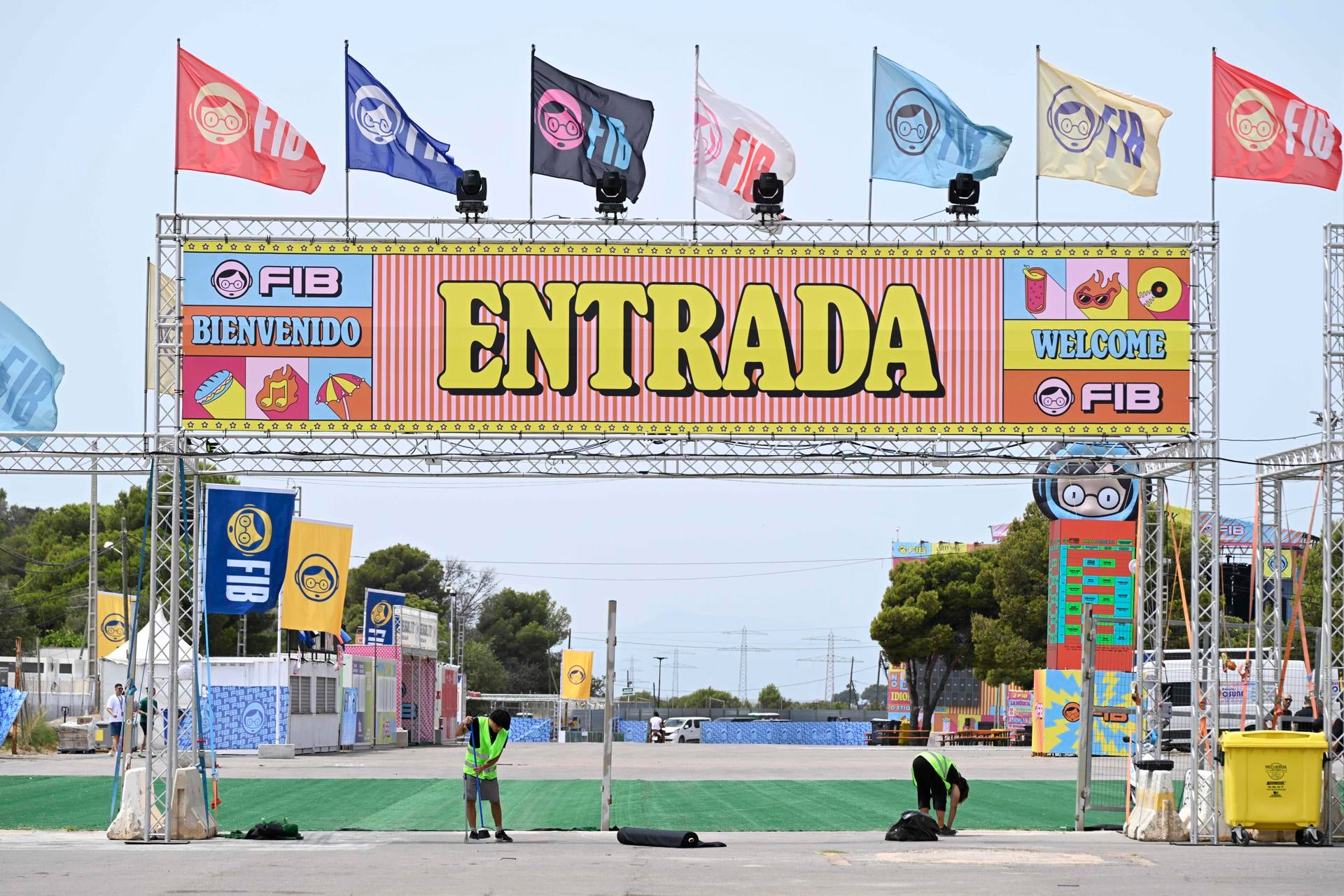 El FIB de 2027 se celebrará del 15 al 17 de julio y este martes pondrá abonos en venta El FIB de 2027 se celebrará del 15 al 17 de julio y este martes pondrá abonos en venta