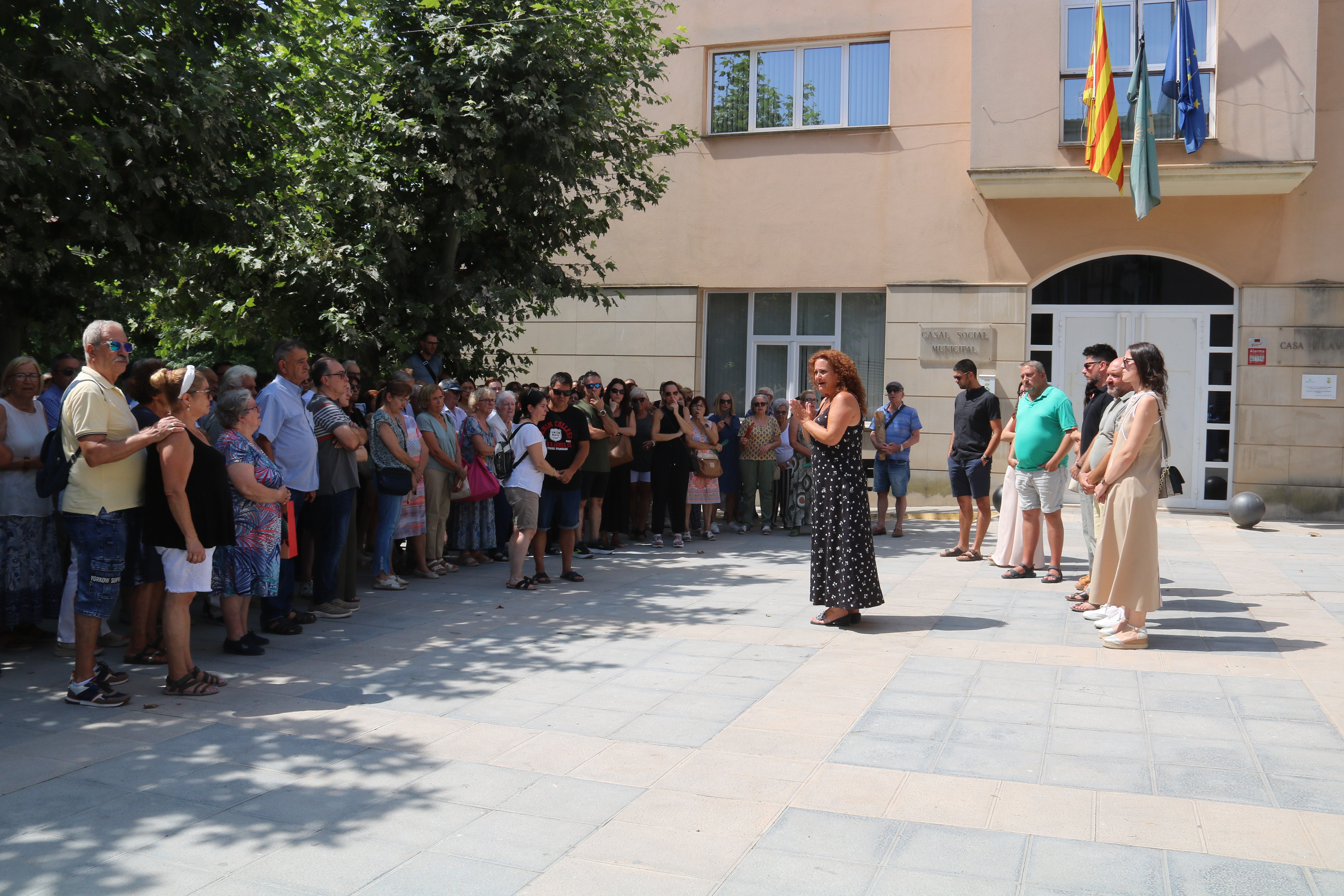 Detingut un jove de 18 anys a Soses relacionat amb la mort violenta d'una veïna Detingut un jove de 18 anys a Soses relacionat amb la mort violenta d'una veïna