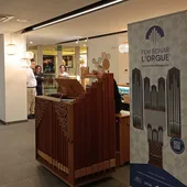 Fem sonar l'orgue Fem sonar l'orgue