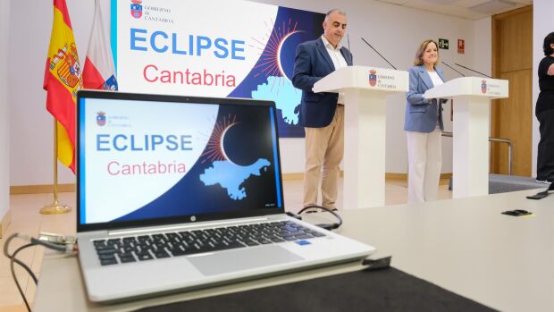 Cantabria activa hoy el PLATERCANT para coordinar el operativo especial por el eclipse de sol