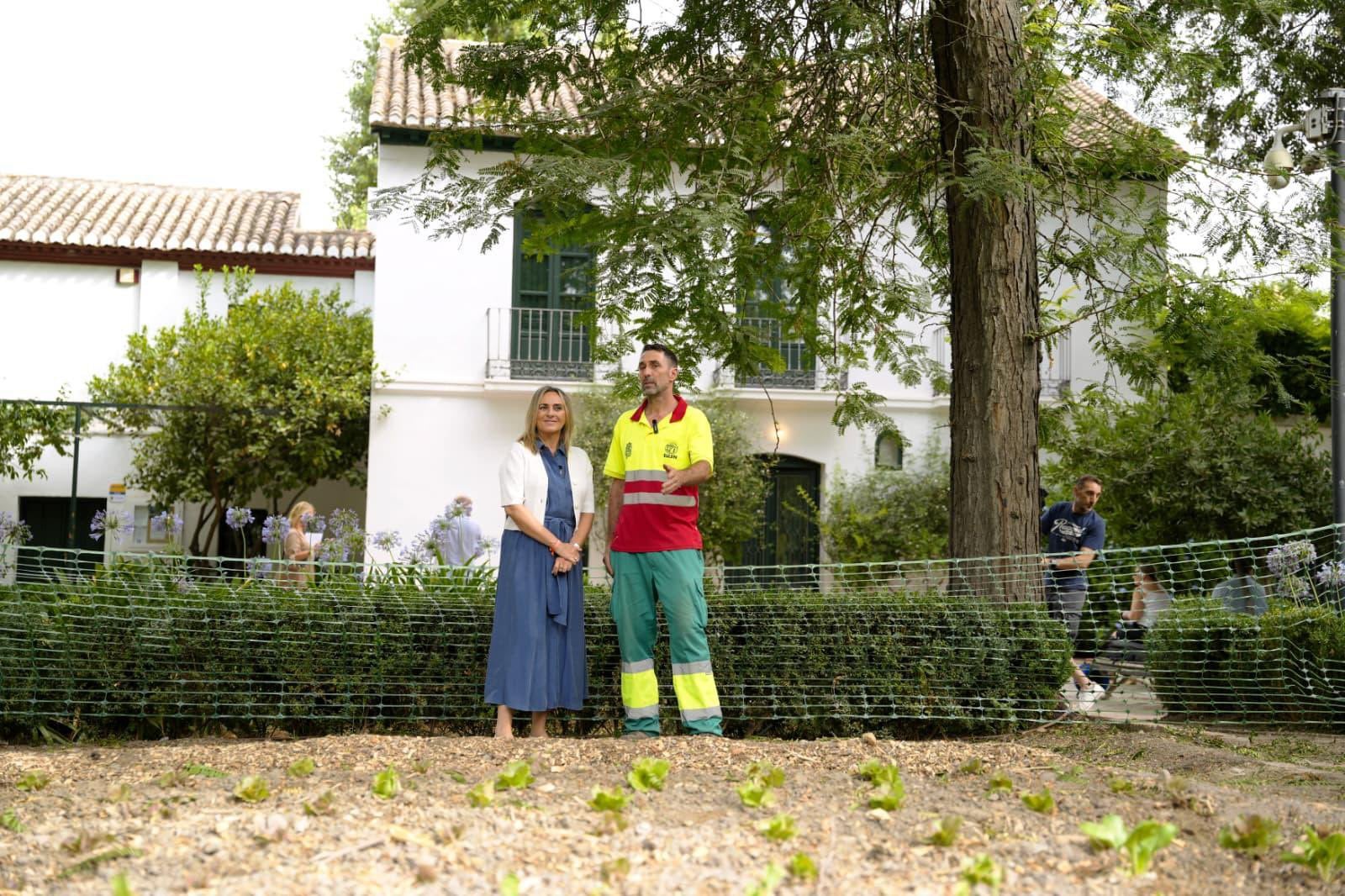 La Huerta de San Vicente recuperará sus cultivos tradicionales en su centenario La Huerta de San Vicente recuperará sus cultivos tradicionales en su centenario