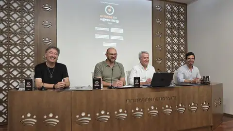 El Festival de Músicos en Movimiento recala en cinco poblaciones pacenses especialmente dedicado a Gene García El Festival de Músicos en Movimiento recala en cinco poblaciones pacenses especialmente dedicado a Gene García