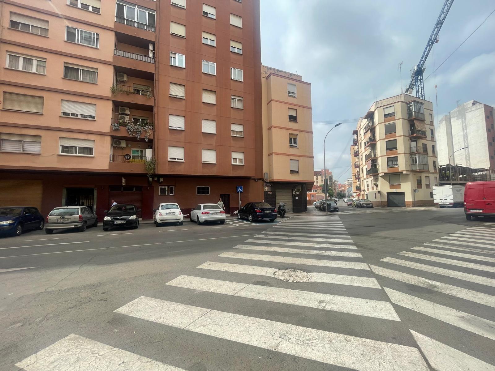 Herido por arma de fuego un hombre de 53 años en una calle de Castelló Herido por arma de fuego un hombre de 53 años en una calle de Castelló