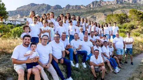 Altea se prepara para vivir las fiestas de Santa Ana Altea se prepara para vivir las fiestas de Santa Ana