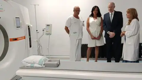 El Gobierno de Aragón se compromete a ampliar Fidel Pagés en Huesca si hay necesidad en el futuro El Gobierno de Aragón se compromete a ampliar Fidel Pagés en Huesca si hay necesidad en el futuro