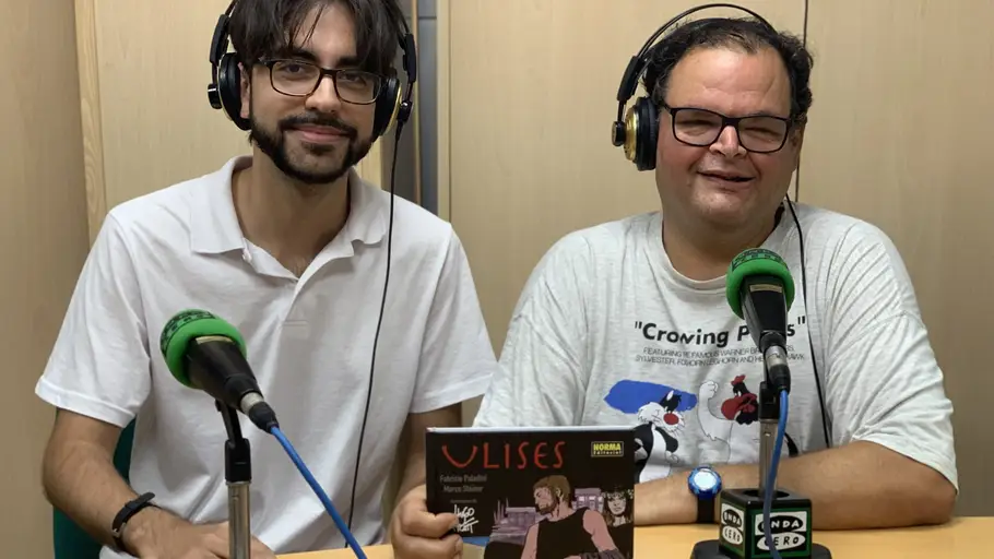 DANIEL ROCA Y SERGIO CAMPAÑA MÁS DE UNO CARTAGENA