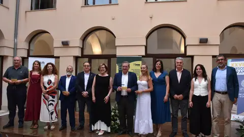 El Festival de Vélez Blanco reúne a 89 alumnos en su programa formativo de música e historia El Festival de Vélez Blanco reúne a 89 alumnos en su programa formativo de música e historia