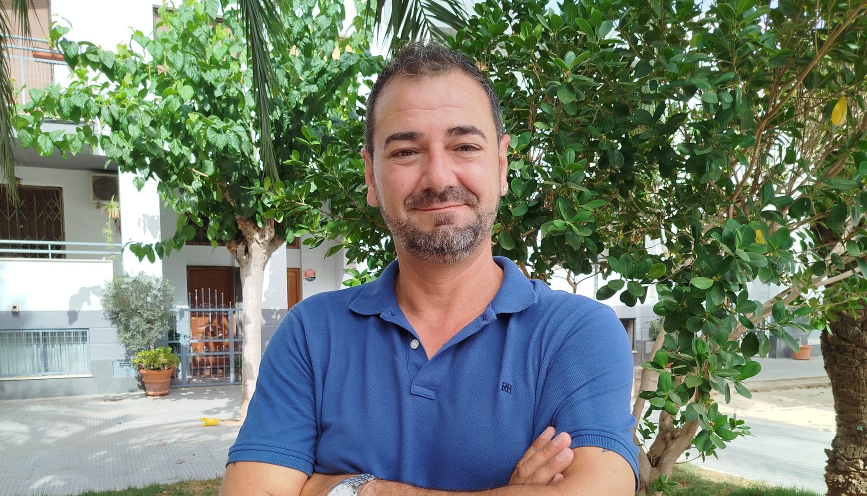 Eduardo Aparicio, Embajador Cristiano 2026: "Todas las filas se integrarán dentro del boato como símbolo de la unidad de la comparsa" Eduardo Aparicio, Embajador Cristiano 2026: "Todas las filas se integrarán dentro del boato como símbolo de la unidad de la comparsa"