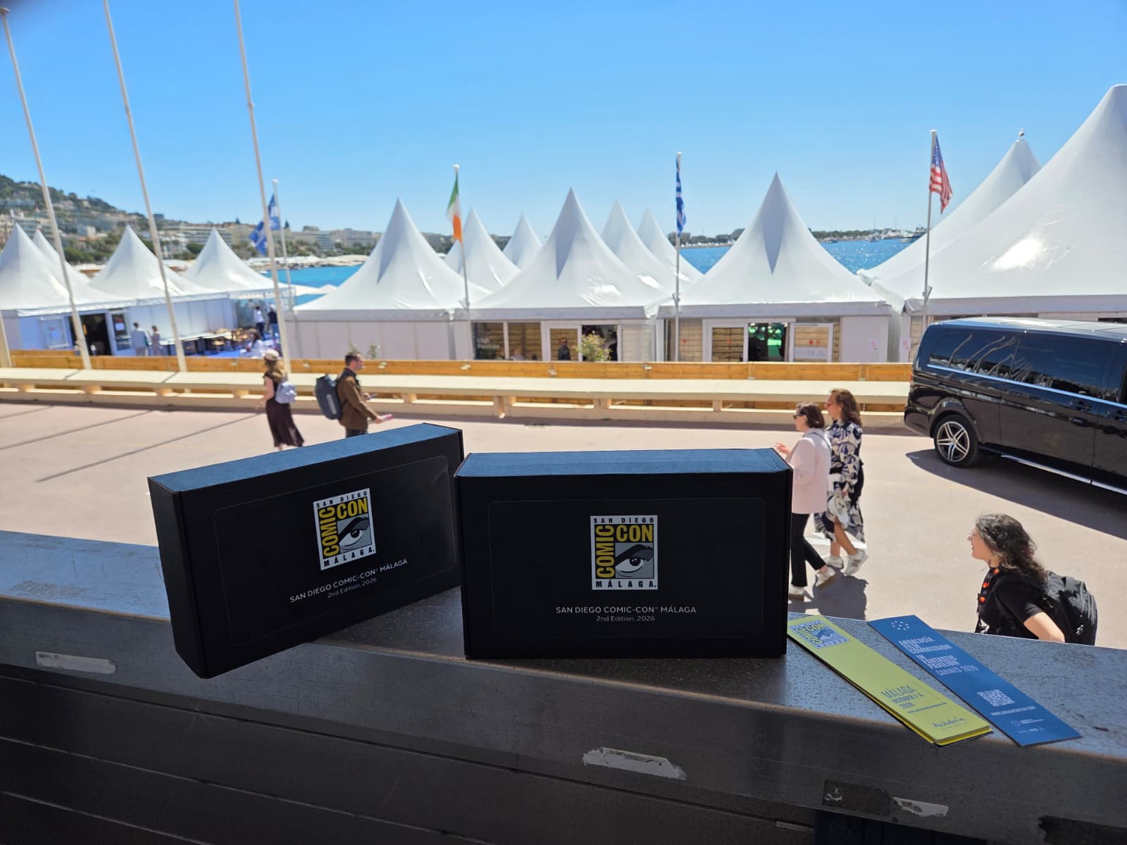San Diego Comic-Con® Málaga conectará pymes andaluzas con productoras de primer nivel San Diego Comic-Con® Málaga conectará pymes andaluzas con productoras de primer nivel