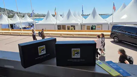 San Diego Comic-Con® Málaga conectará pymes andaluzas con productoras de primer nivel San Diego Comic-Con® Málaga conectará pymes andaluzas con productoras de primer nivel