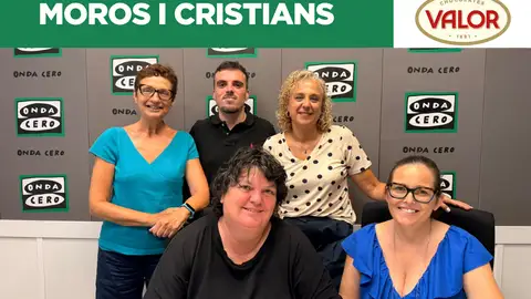 Marta Llinares, Reina Cristiana 2026 Marta Llinares, Reina Cristiana 2026
