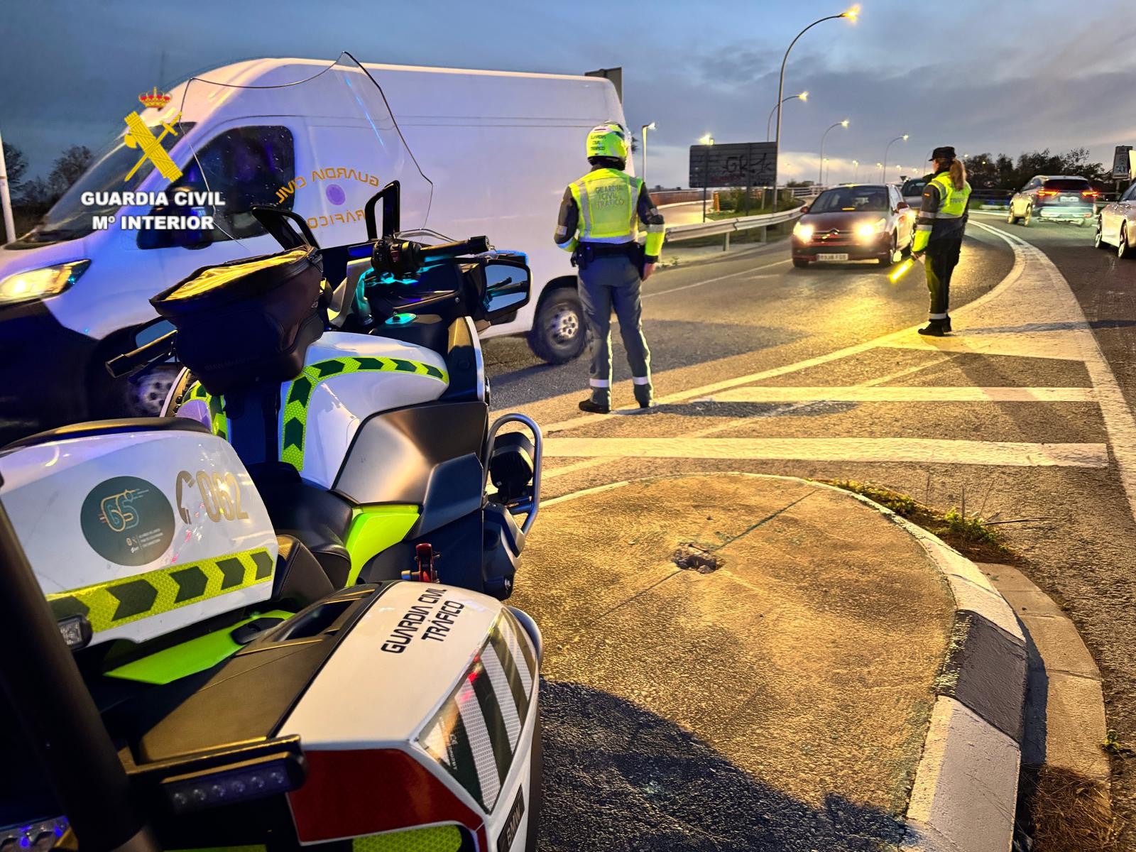 Detenido en la A-23 un conductor que multiplicaba por 8 la tasa de alcohol Detenido en la A-23 un conductor que multiplicaba por 8 la tasa de alcohol