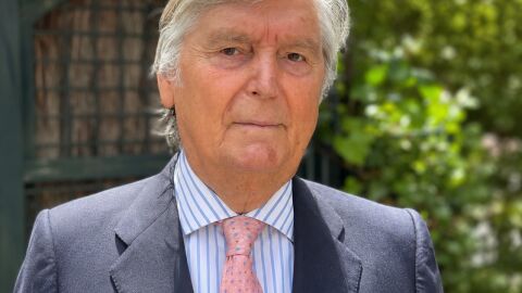 Daniel Busturia, portavoz de la Asociación de Afectados por la Cantera de ses Planes Daniel Busturia, portavoz de la Asociación de Afectados por la Cantera de ses Planes