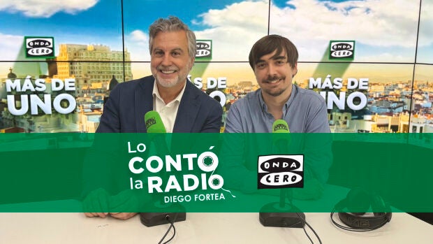 Lo contó la radio - Con Carlos Alsina