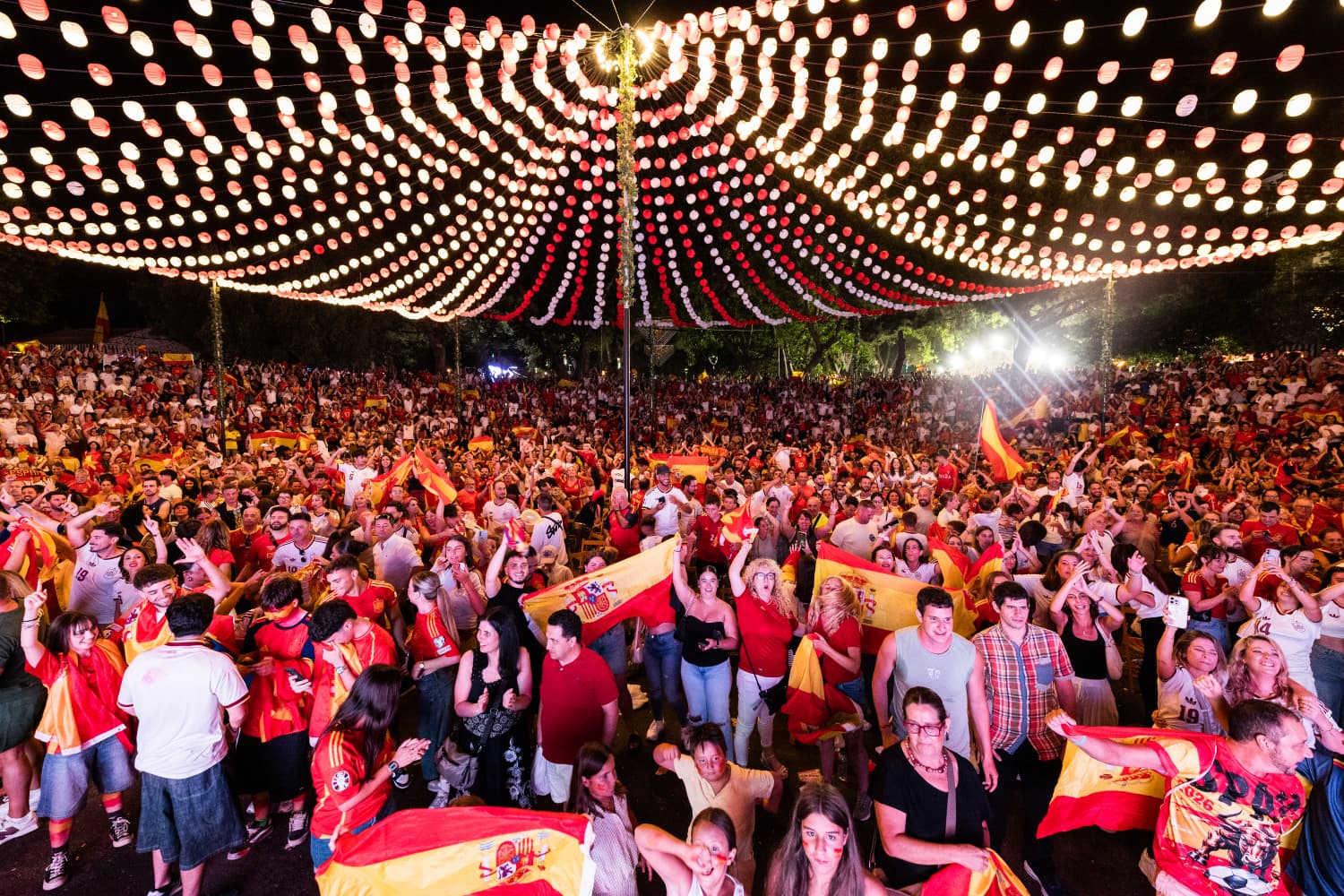 San Fernando consolida su Feria del Carmen y de la Sal con alta afluencia y fuerte impacto económico San Fernando consolida su Feria del Carmen y de la Sal con alta afluencia y fuerte impacto económico