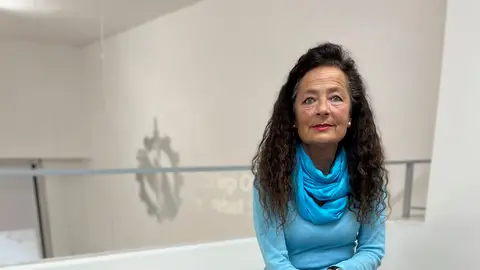 María José Pérez, presidenta del COTS Castelló María José Pérez, presidenta del COTS Castelló