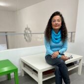 María José Pérez, presidenta del COTS Castelló