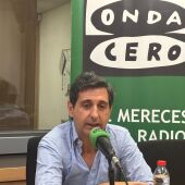Carlos Oliva, presidente Asociación Automoción Málaga