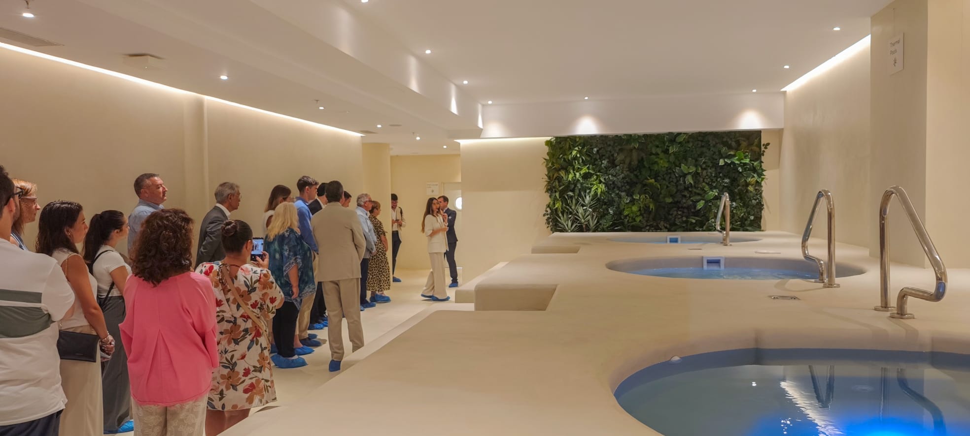 Pontiana Thalasso Hotel abre sus puertas como nuevo referente del turismo de bienestar en Castellón Pontiana Thalasso Hotel abre sus puertas como nuevo referente del turismo de bienestar en Castellón