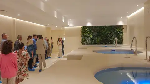 Pontiana Thalasso Hotel abre sus puertas como nuevo referente del turismo de bienestar en Castellón Pontiana Thalasso Hotel abre sus puertas como nuevo referente del turismo de bienestar en Castellón