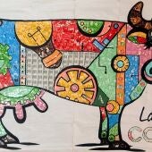 La undécima edición de Diseña con COVAP bate récord de participación con 182 colegios y convierte el arte escolar en envases de leche