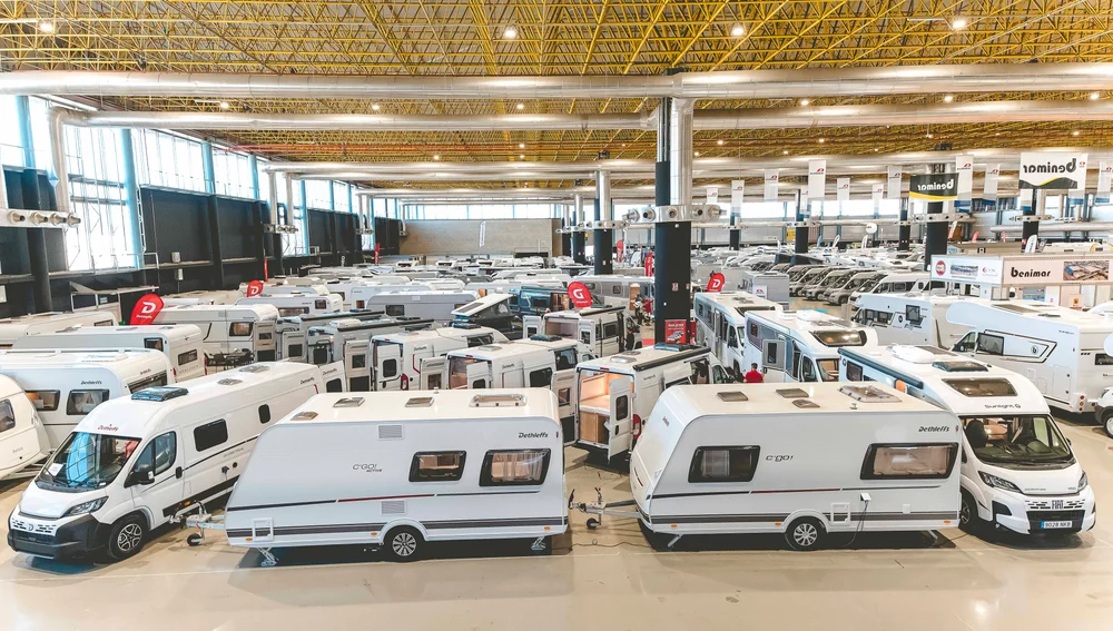Caravaning Alicante de 2026. Caravaning Alicante de 2026.