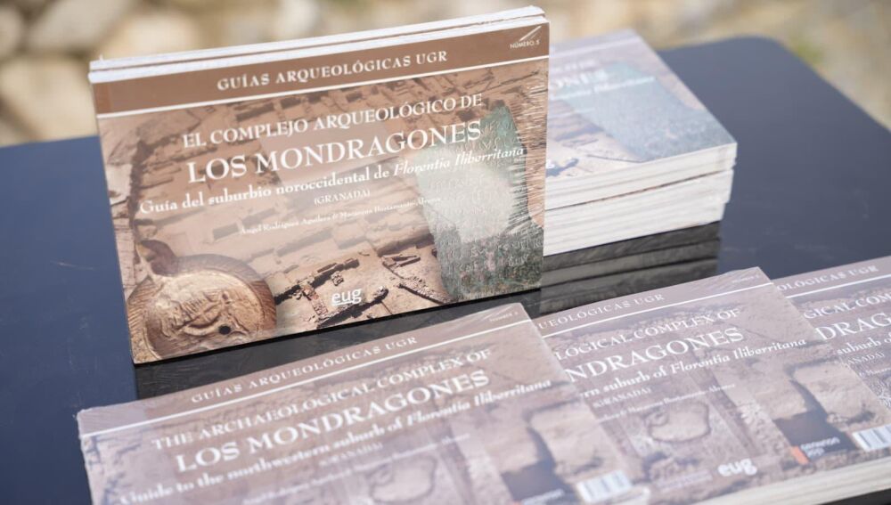 La obra 'El Complejo Arqueológico de Los Mondragones'