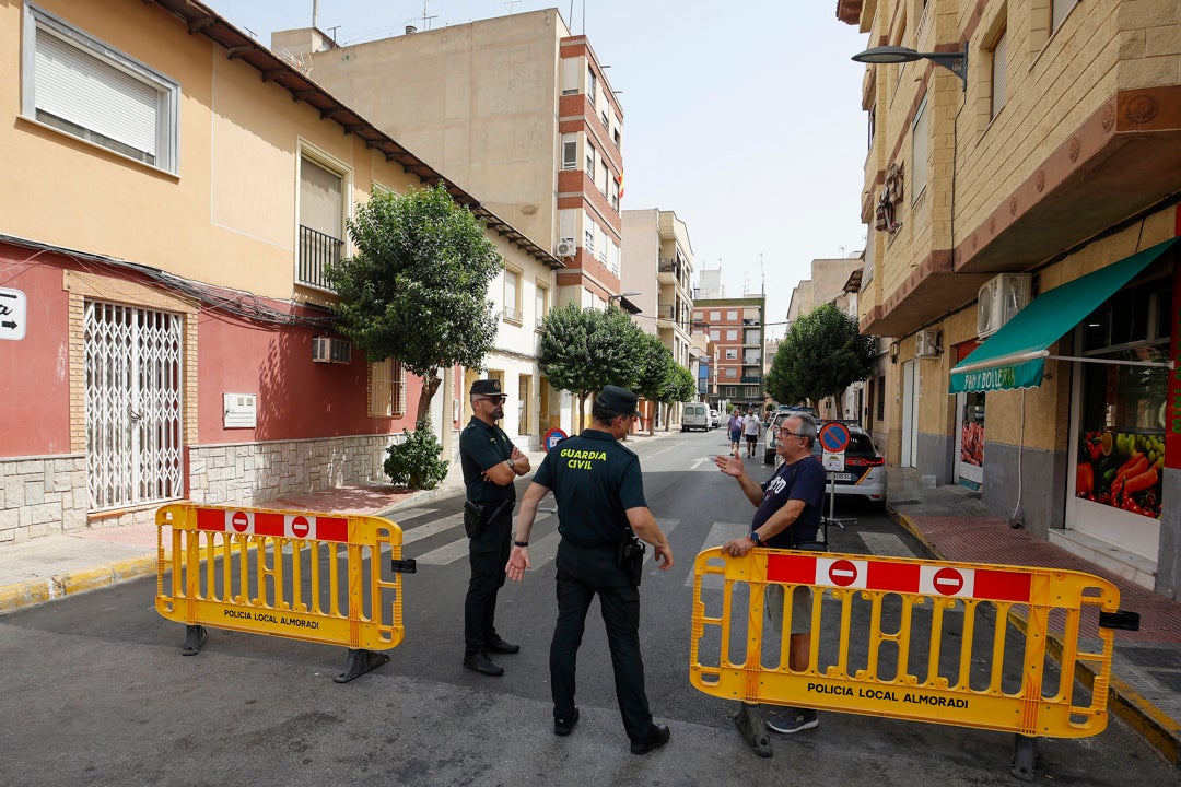 Jornada negra por la violencia machista: se investigan los asesinatos de cuatro mujeres en las últimas horas Jornada negra por la violencia machista: se investigan los asesinatos de cuatro mujeres en las últimas horas
