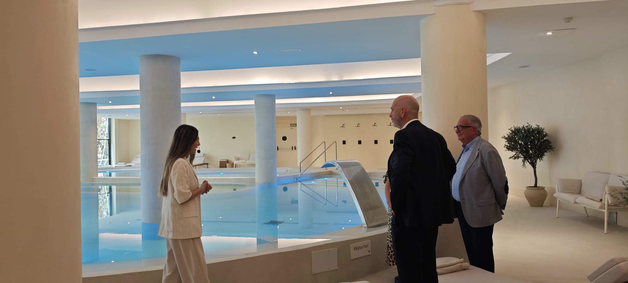 Pontiana Thalasso Hotel abre sus puertas en Oropesa como nuevo referente del turismo de bienestar Pontiana Thalasso Hotel abre sus puertas en Oropesa como nuevo referente del turismo de bienestar