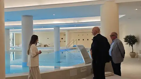 Pontiana Thalasso Hotel abre sus puertas en Oropesa como nuevo referente del turismo de bienestar Pontiana Thalasso Hotel abre sus puertas en Oropesa como nuevo referente del turismo de bienestar