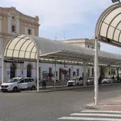 Estació tren Vilanova Estació tren Vilanova