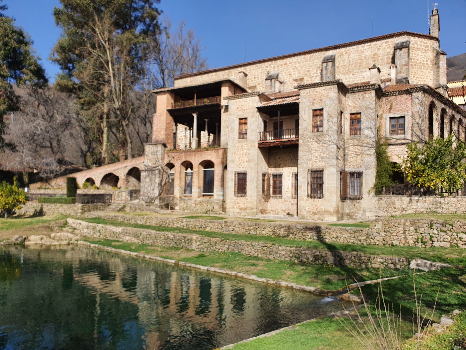 El Patronato de la Fundación Yuste aprueba las cuentas y la Memoria de Actividades de 2025 El Patronato de la Fundación Yuste aprueba las cuentas y la Memoria de Actividades de 2025