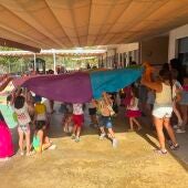 Actividades realizadas en las escuelas de verano de Petrer.