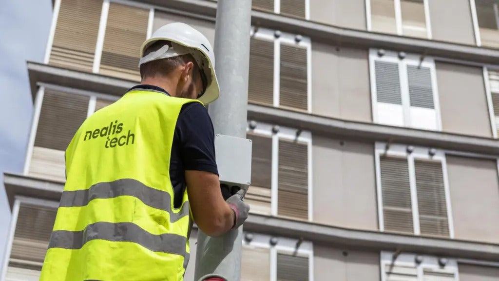 Nealis Tech lanza un programa de innovación abierta para buscar soluciones a los retos urbanos Nealis Tech lanza un programa de innovación abierta para buscar soluciones a los retos urbanos