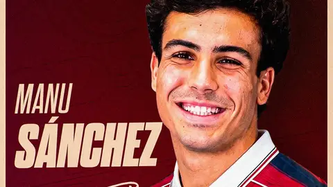 Manu Sánchez regresa al Levante UD Manu Sánchez regresa al Levante UD