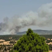 Se declara en Selas un nuevo incendio forestal Se declara en Selas un nuevo incendio forestal
