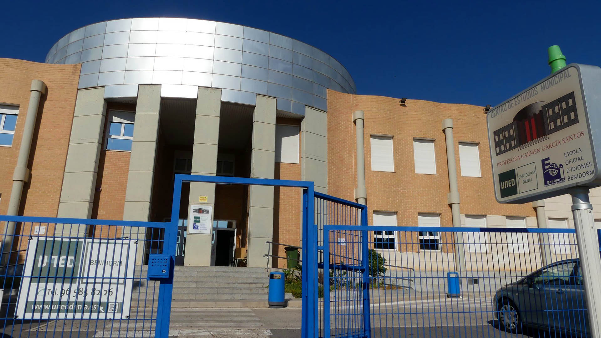 Los colegios e institutos de Benidorm reciben 246.000 euros de la Generalitat para iniciar la climatización de aulas Los colegios e institutos de Benidorm reciben 246.000 euros de la Generalitat para iniciar la climatización de aulas