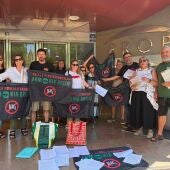 Compromís reclama analizar la presión ambiental del Serrallo tras situar dos instalaciones entre las de mayores emisiones del Estado