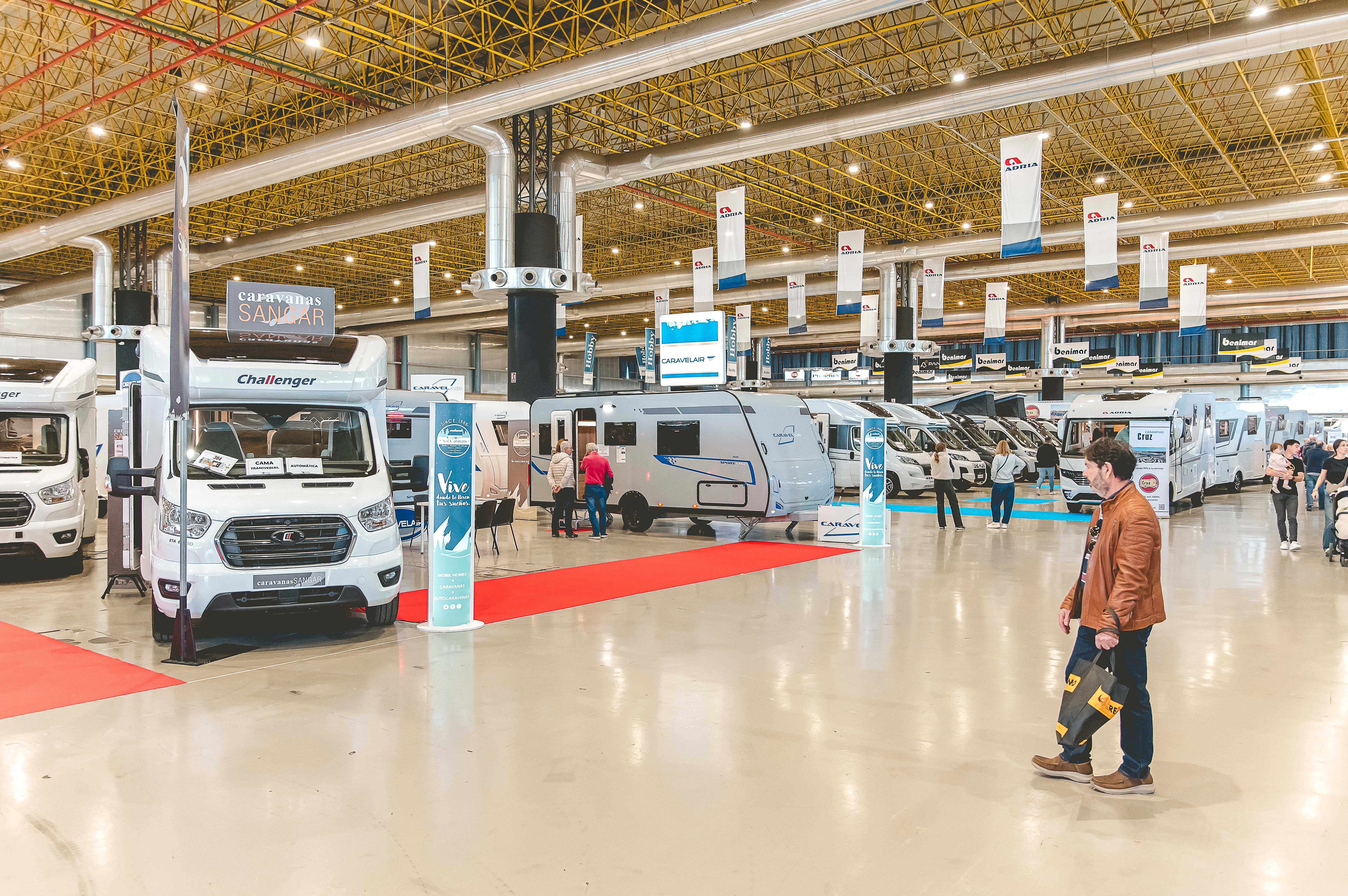 La feria Caravaning Alicante confirma las fechas de su edición de 2027 La feria Caravaning Alicante confirma las fechas de su edición de 2027