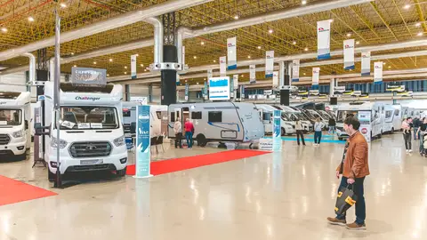 Caravaning Alicante de 2026. Caravaning Alicante de 2026.