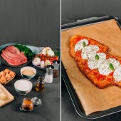 Receta Veraniega Milanesa