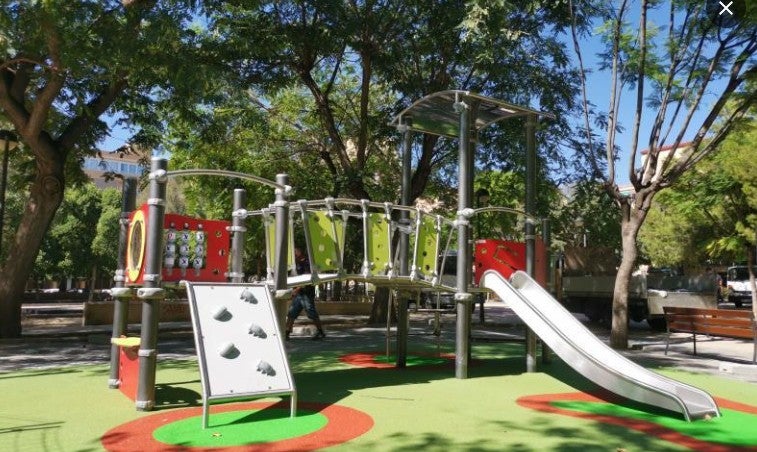 Adjudicado el contrato para crear zonas de sombra en tres áreas de juegos infantiles Adjudicado el contrato para crear zonas de sombra en tres áreas de juegos infantiles