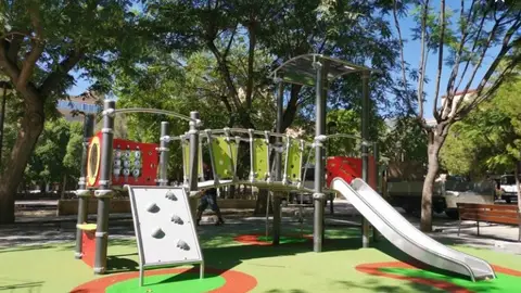 Parque infantil Parque infantil